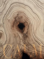 Neutral Calm: Oversized Decorative Coffee Table Book Subtle