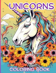 Unicorn Coloring Book