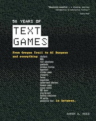 50 Years of Text Games