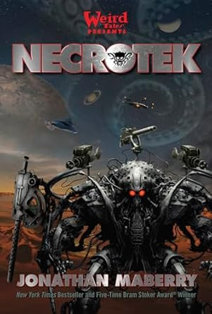 NecroTek (The NecroTek Series)