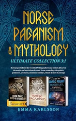 Norse Paganism & Mythology ultimate collection