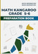 Math Kangaroo 5-6 preparation book