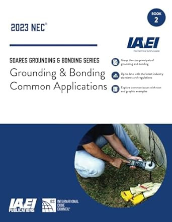 Soares Grounding and Bonding Series Grounding & Bonding