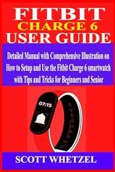 FITBIT CHARGE 6 USER GUIDE