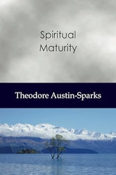 Spiritual Maturity