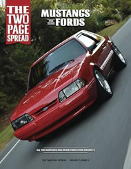 The Two Page Spread Volume 3 Issue 5