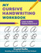 My Cursive Handwriting Workbook