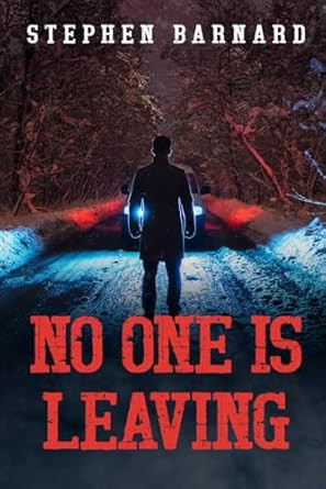 NO ONE IS LEAVING