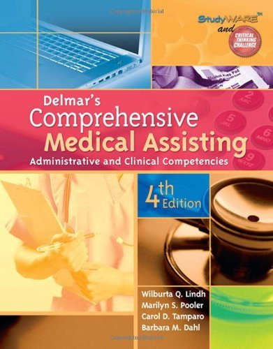 Delmar's Comprehensive Medical Assisting