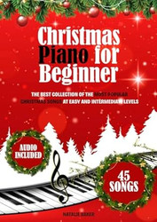 Christmas Piano for Beginner