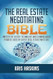 The Real Estate Negotiating Bible