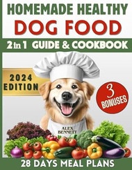Homemade Healthy Dog Food