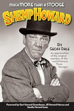 Much More Than A Stooge
