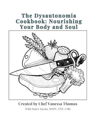 The Dysautonomia Cookbook