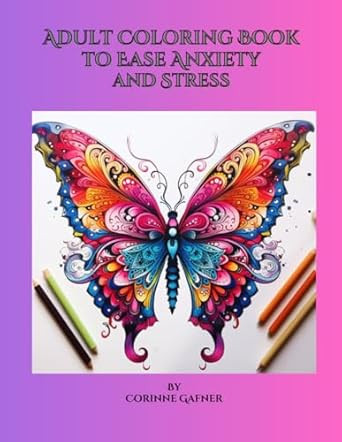 Adult Coloring Book