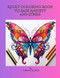 Adult Coloring Book