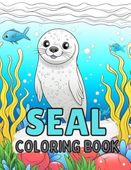 Seal Coloring Book