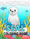 Seal Coloring Book
