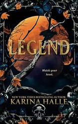 Legend (A Gothic Shade of Romance)