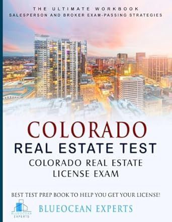 Colorado Real Estate Test