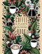 Coffee Plants Coloring Book Relaxing Stress Relieving Color