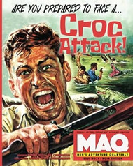 The Men'S Adventure Quarterly #9