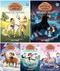 Horsetail Hollow Series 5 Books Set