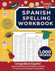 Spanish Spelling Workbook