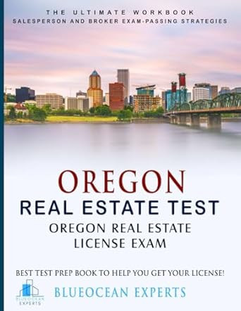 Oregon Real Estate Test