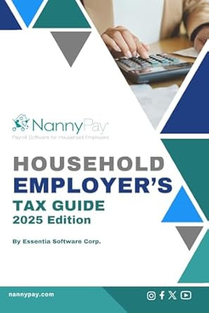 Household Employer's Tax Guide