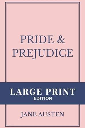 Pride and Prejudice