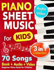 Piano Sheet Music for Kids
