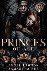 Princes of Ash: Royals of Forsyth U