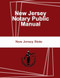 New Jersey Notary Public Manual