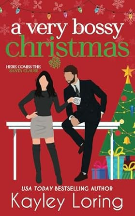 A Very Bossy Christmas: Special Edition