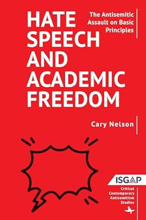Hate Speech and Academic Freedom