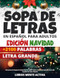 Sopa de Letras en Espanol Para Adultos Edicion Navidad