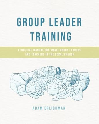 Group Leader Training