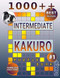 1000++ Intermediate Kakuro Puzzle Book 1000++ Intermediate Kakuro Puzzle Book