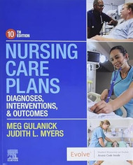 Nursing Care Plans