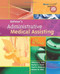 Thomson Delmar Learning's Administrative Medical Assisting Book Only