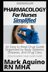 Pharmacology for Nurses Simplified