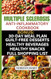 Multiple Sclerosis Anti-Inflammatory Cookbook