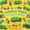 Garbage Truck Activity Book For Kids Ages 4-8