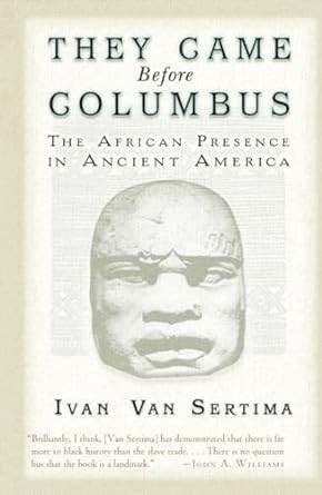 They Came Before Columbus