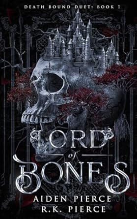 Lord of Bones: A Dark Paranormal Gothic Romance