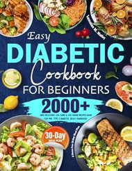 Easy Diabetic Cookbook for Beginners