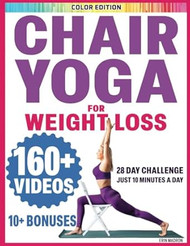 Chair Yoga for Seniors Over 60