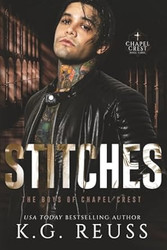 Stitches: A Dark Asylum Bully Romance