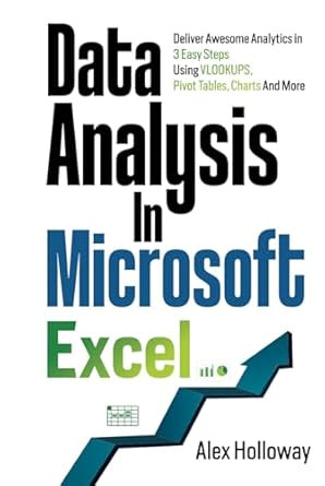 Data Analysis in Microsoft Excel